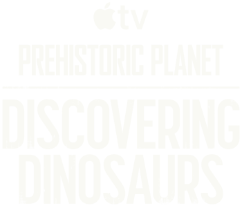 Dinosaures logo